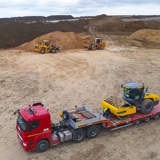 Imágen Empresa de excavaciones Vedra