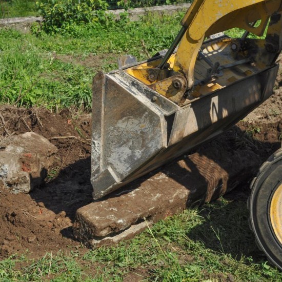 Imágen Maquinaria excavación